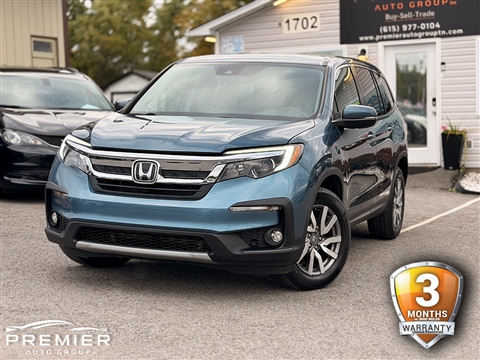 2019 Honda Pilot EX 2WD