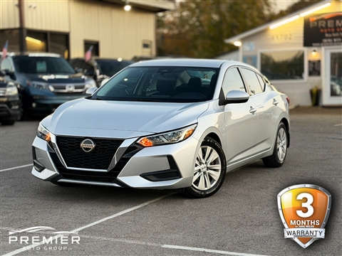 2021 Nissan Sentra S