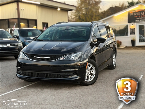 2021 Chrysler Voyager LXI