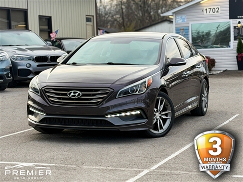 2015 Hyundai Sonata Sport 2.0T
