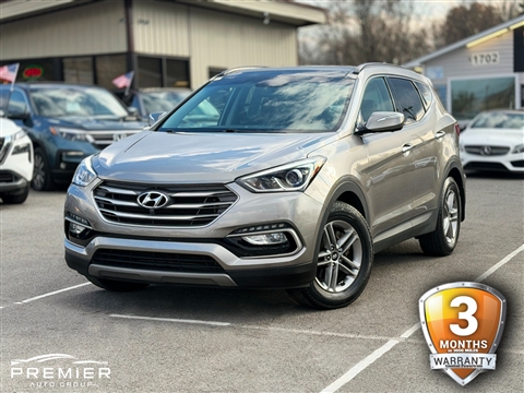 2017 Hyundai Santa Fe Sport 2.4 AWD