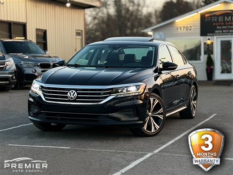 2021 Volkswagen Passat SE
