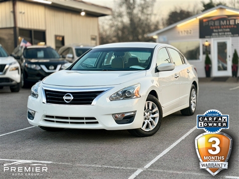 2015 Nissan Altima 2.5 SV