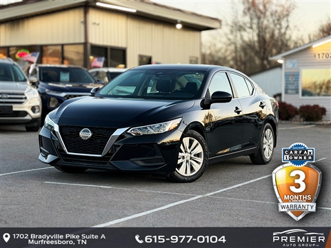 2020 Nissan Sentra S