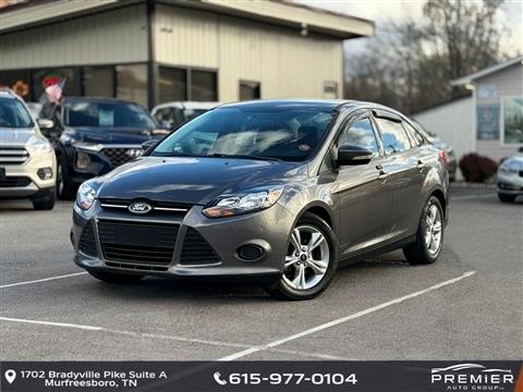 2013 Ford Focus SE Sedan