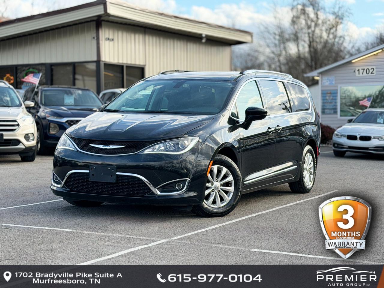 2019 Chrysler Pacifica Touring-L