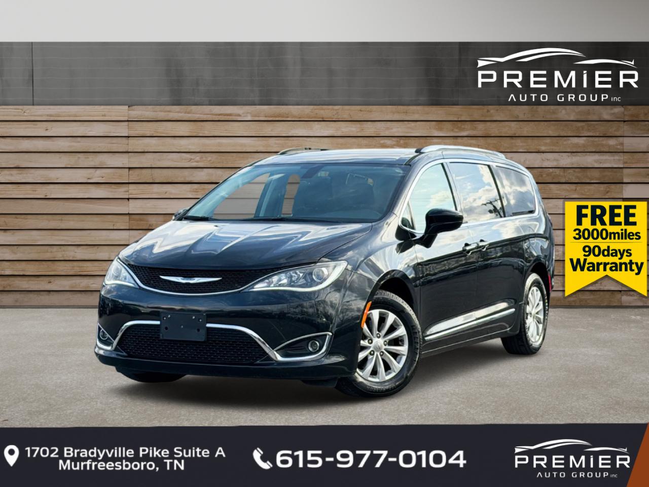2019 Chrysler Pacifica