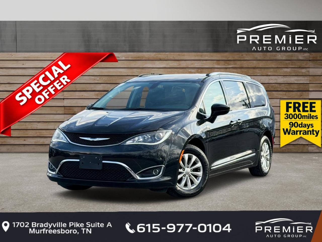 2019 Chrysler Pacifica