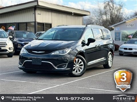 2019 Chrysler Pacifica Touring-L