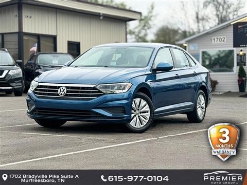 2020 Volkswagen Jetta 1.4T S 8A