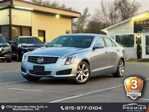 2013 Cadillac ATS 2.0L Luxury RWD