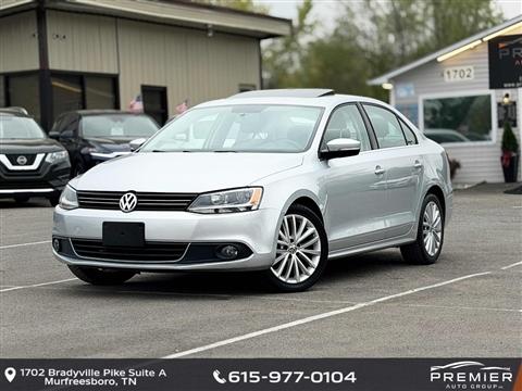 2014 Volkswagen Jetta SEL