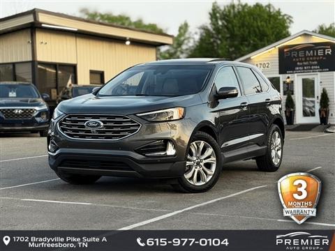 2020 Ford Edge Titanium