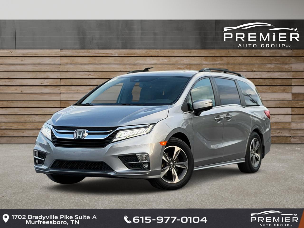 2019 Honda Odyssey Touring