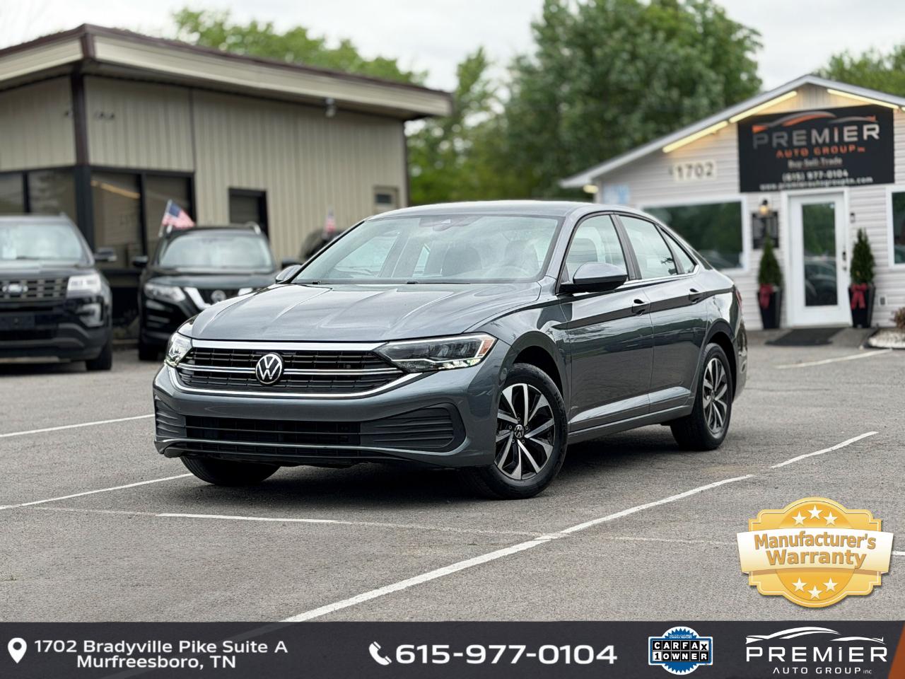 2024 Volkswagen Jetta S