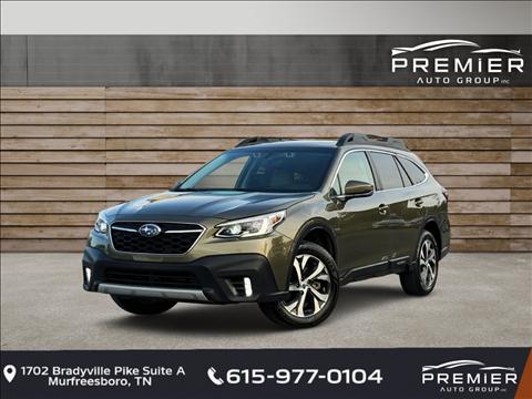 2021 Subaru Outback Limited