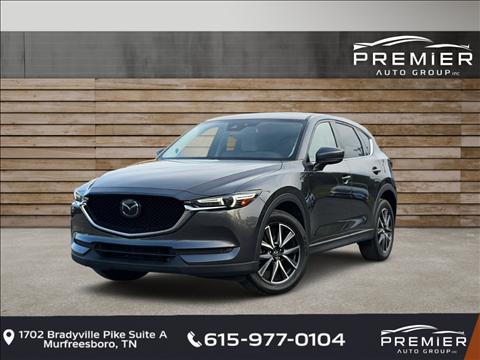 2018 Mazda CX-5 Grand Touring