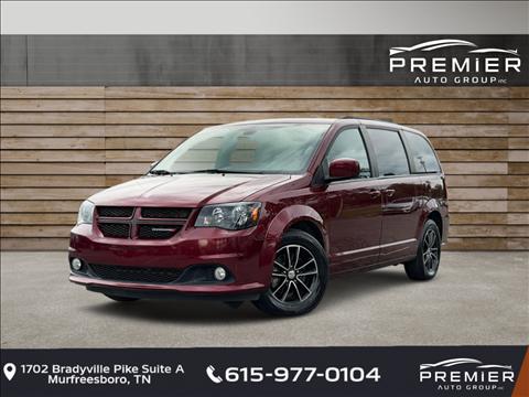 2019 Dodge Grand Caravan GT