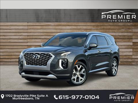 2021 Hyundai Palisade SEL