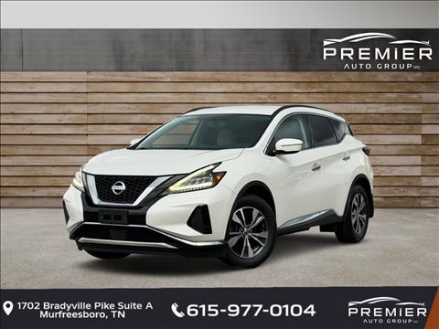 2019 Nissan Murano SL AWD