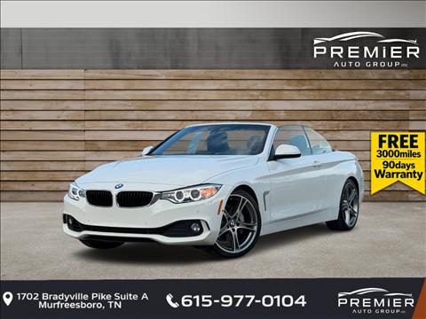 2014 BMW 4-Series 435i convertible
