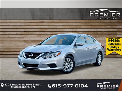 2017 Nissan Altima 2.5 S