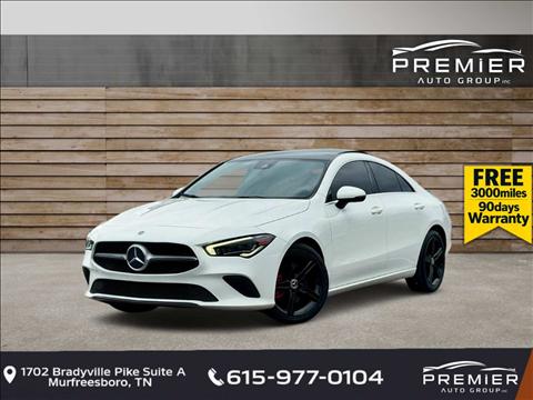 2020 Mercedes-Benz CLA-Class CLA250