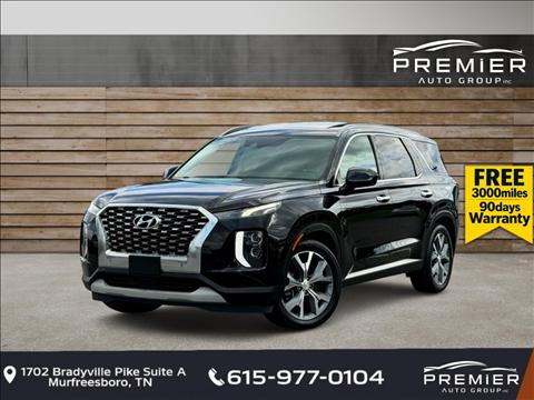 2020 Hyundai Palisade SEL AWD