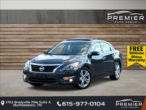 2013 Nissan Altima 3.5 SL