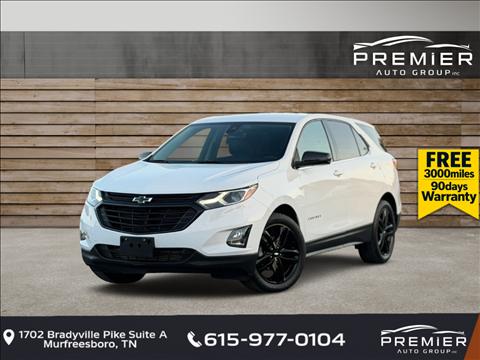 2020 Chevrolet Equinox LT Midnight Edition 2WD