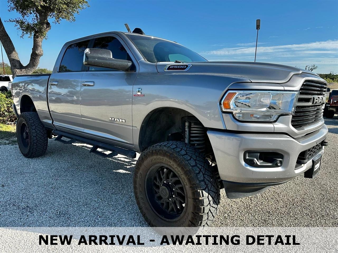 2019 RAM 2500 Big Horn