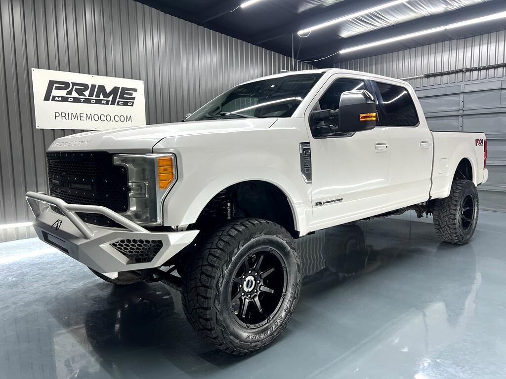 2017 Ford F-250 Super Duty