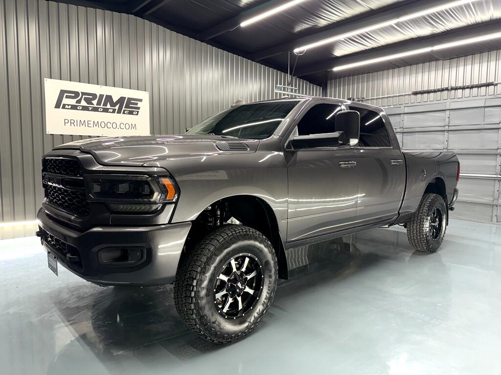 2020 RAM Ram 2500 Pickup