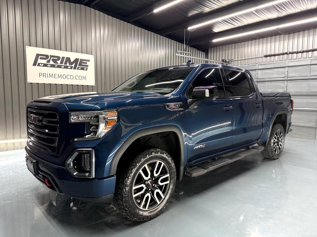 2020 GMC Sierra 1500