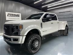 2017 Ford F-450 SD 
