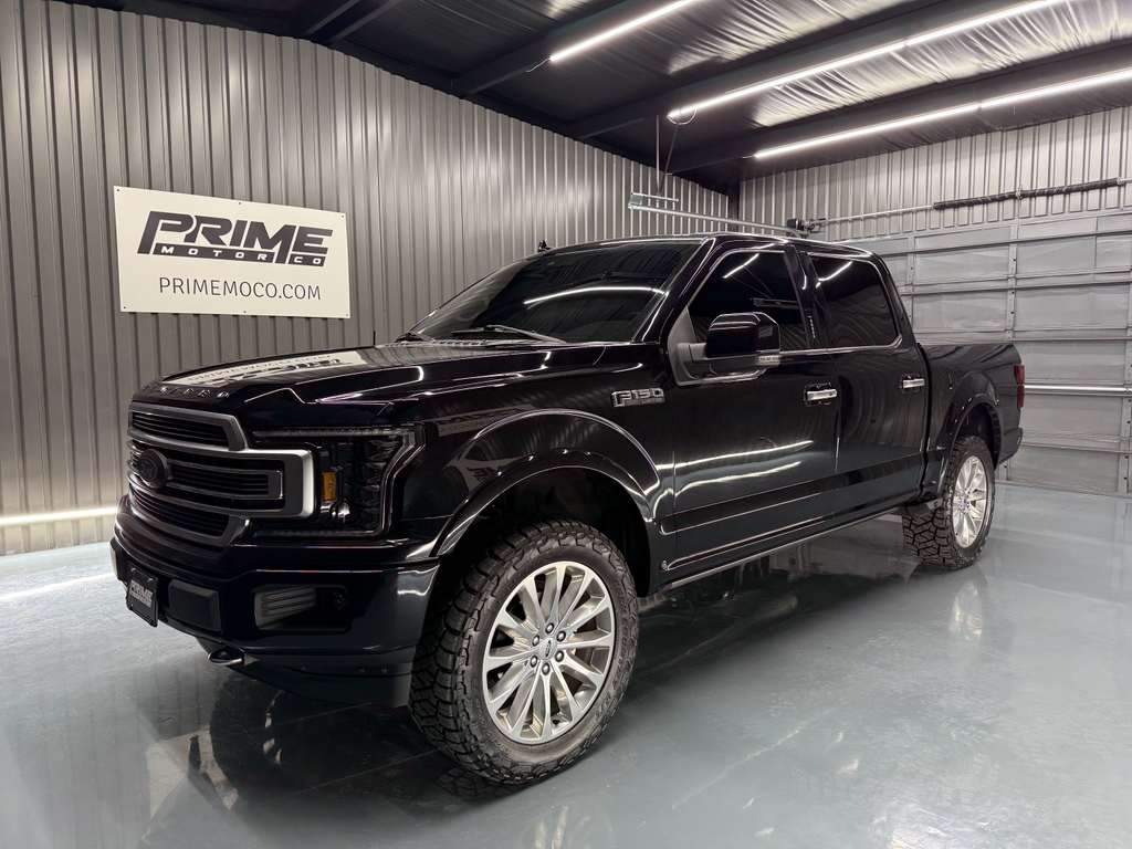 2019 Ford F-150