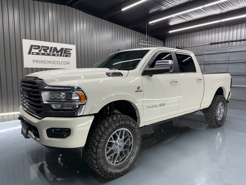 2020 RAM Ram 2500 Pickup