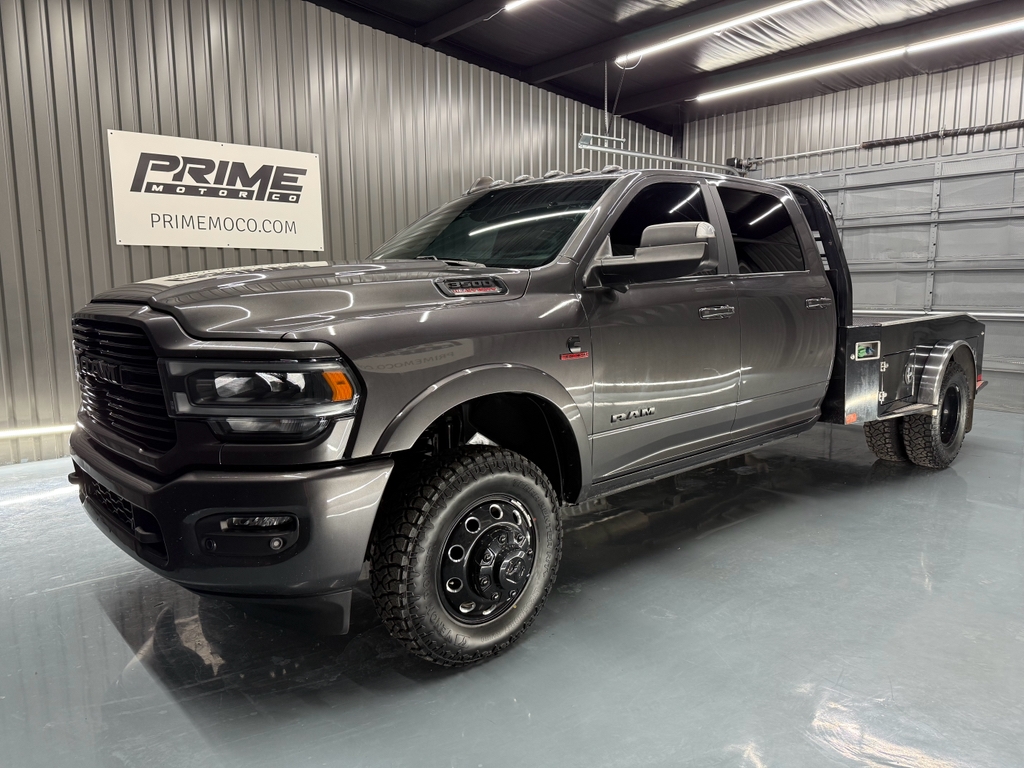 2022 RAM 3500 Laramie
