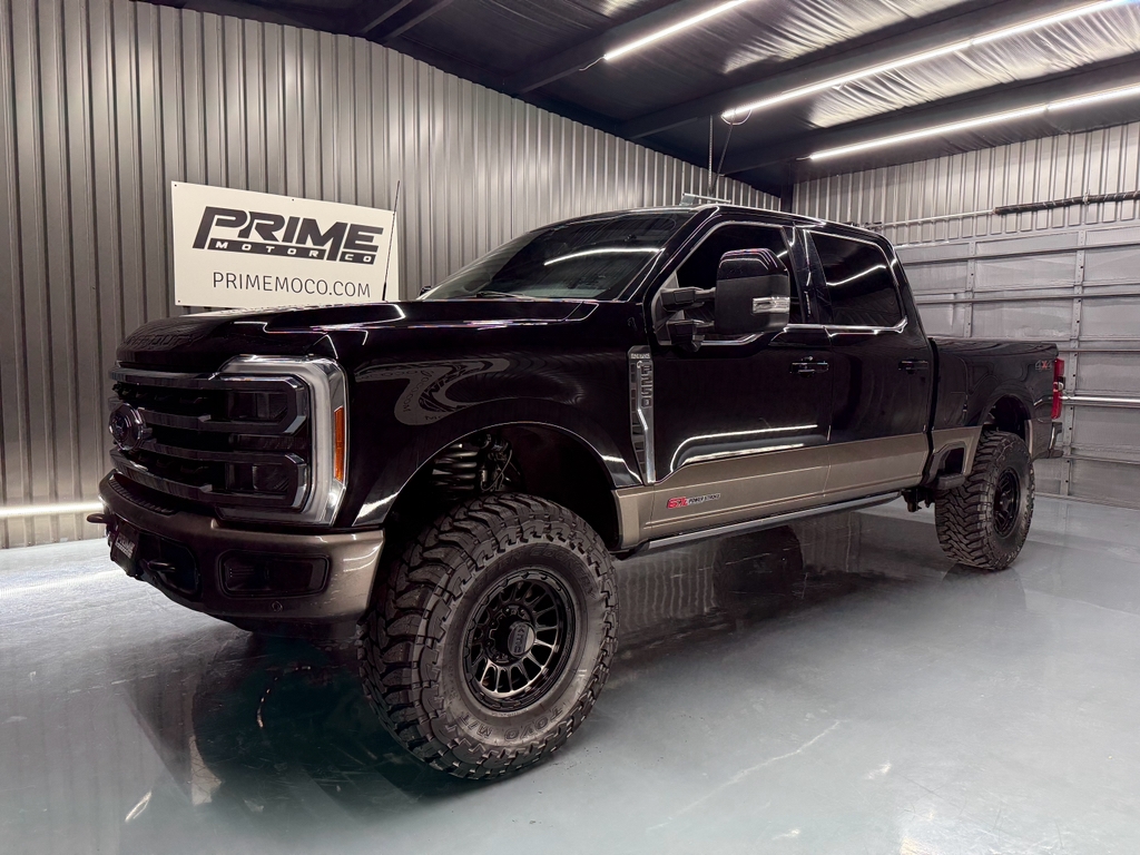 2023 Ford F-250 SD King Ranch