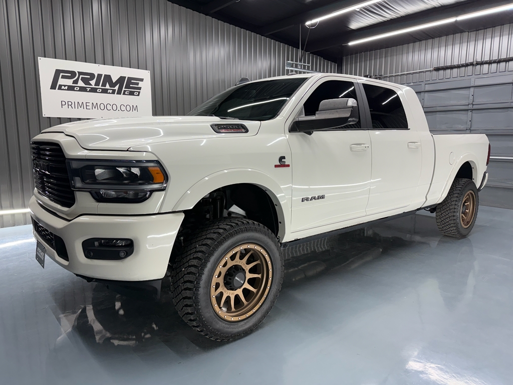 2020 RAM 2500 Laramie