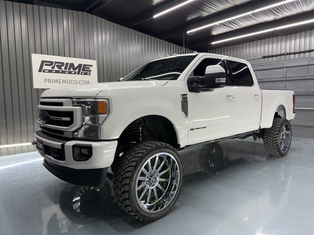 2022 Ford F-250 SD Lariat