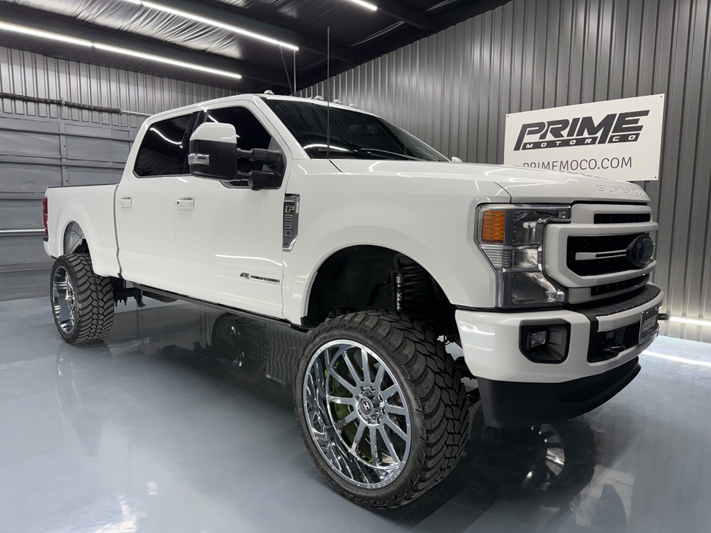 Ford F-250 SD  2022