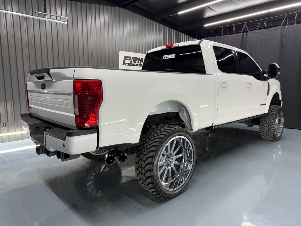 Ford F-250 SD  2022