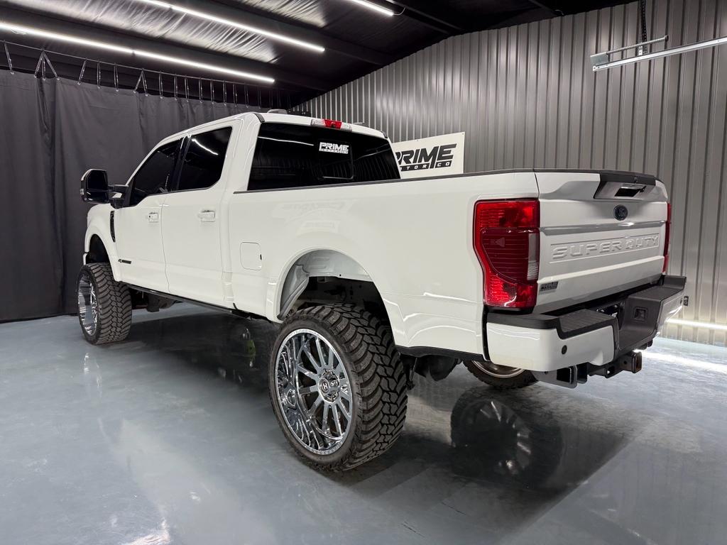 Ford F-250 SD  2022