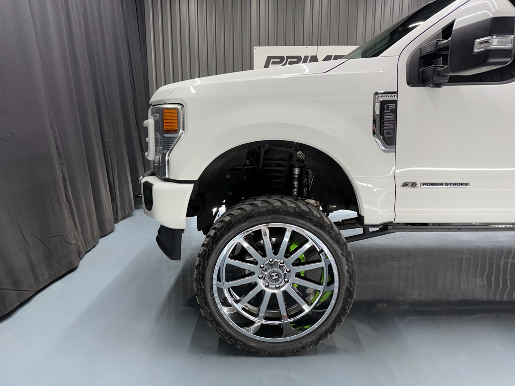 Ford F-250 SD  2022