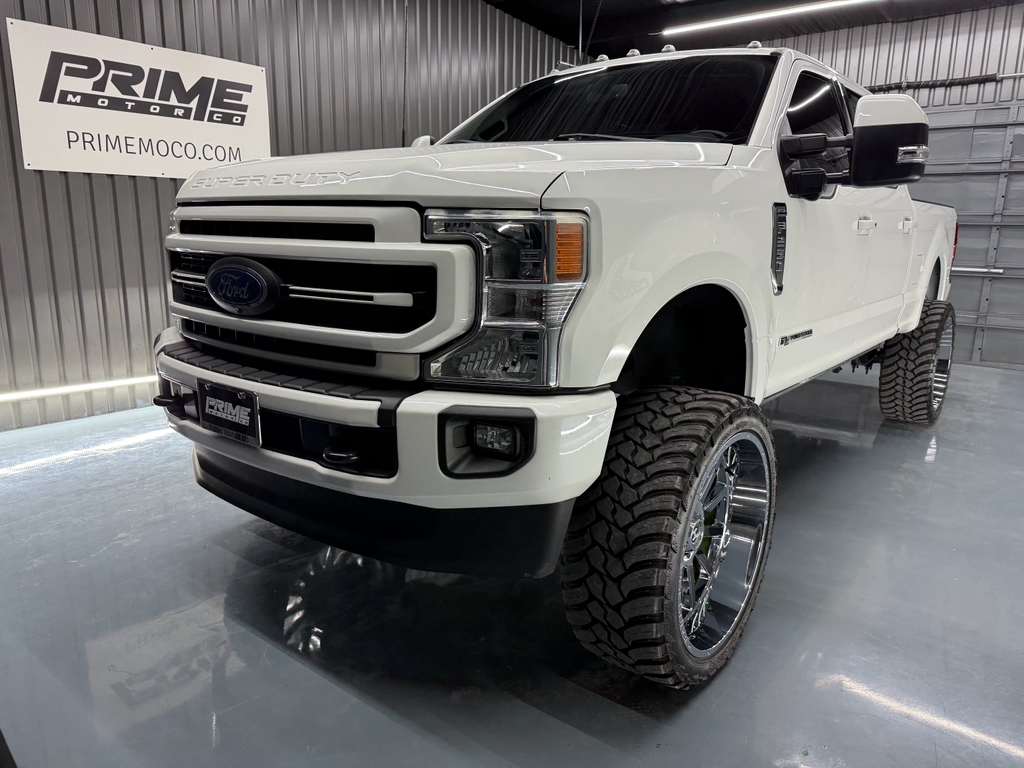 Ford F-250 SD  2022