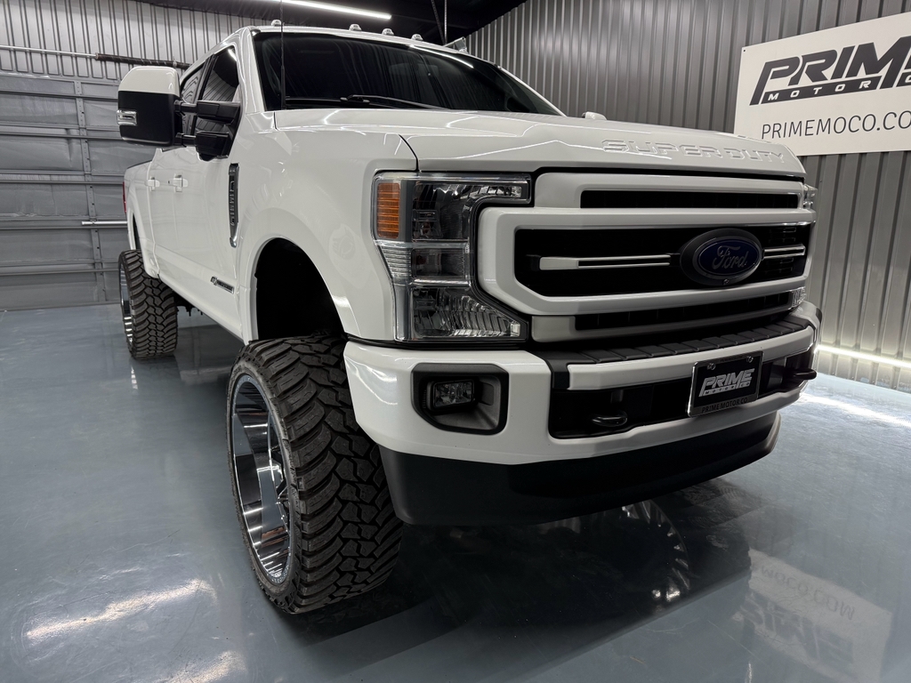 Ford F-250 SD  2022