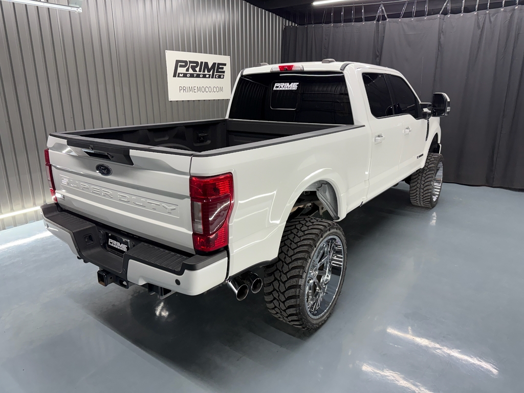 Ford F-250 SD  2022