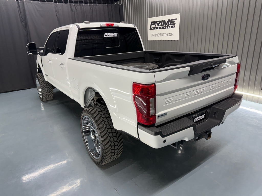 Ford F-250 SD  2022