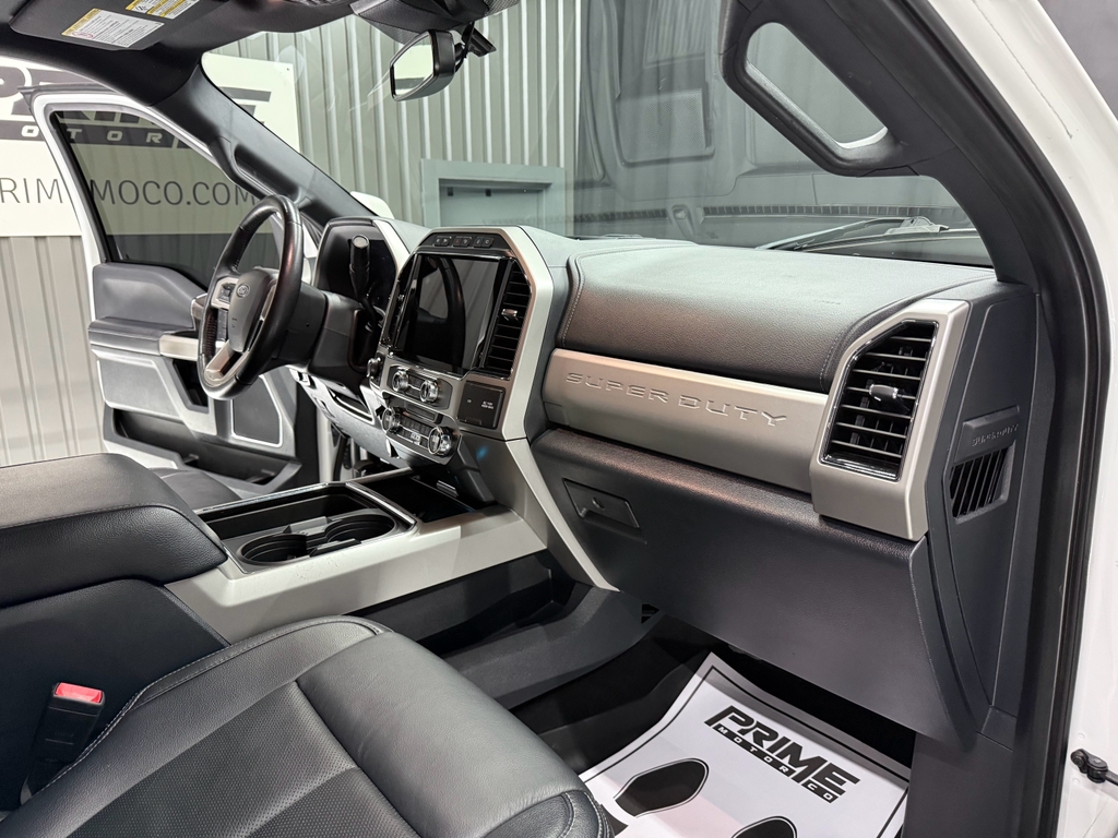 Ford F-250 SD  2022
